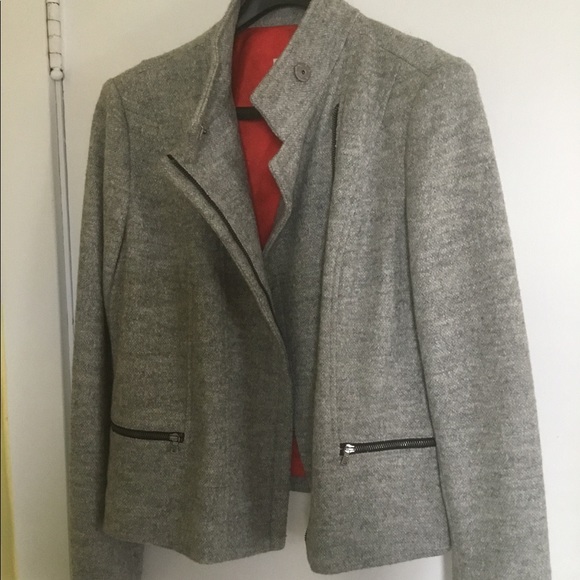 GAP Jackets & Blazers - 🍁 Gap wool blend lined jacket perfect for 🍁